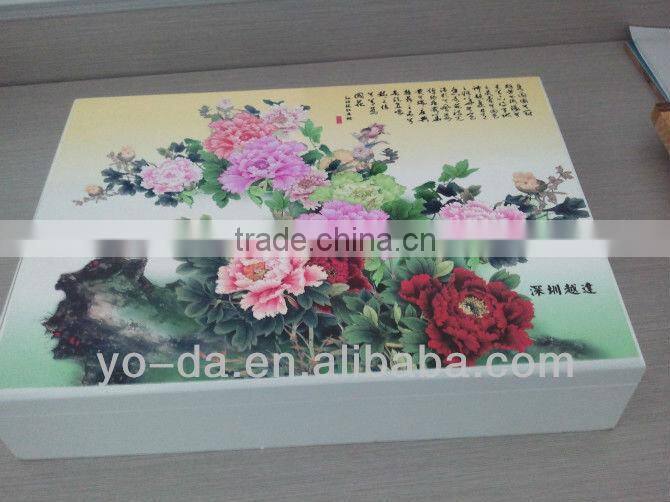 A1 uv wood printer with high precision .NO plate-making,fast printing. uv led wood printer