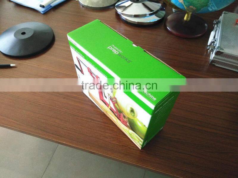 3 in 1 stainless steel commercial apple Pear Potato Peeler Corer Slicer