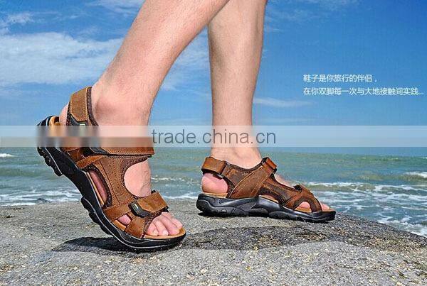 Childrens Kids Fashion Summer Gifts Shoes Boys Sandals Shoes Pierced Comfort Fashion New Flat Casual Shoes Beach Sandals Soft