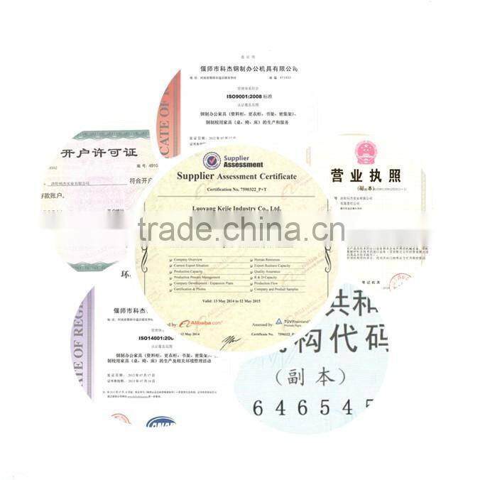 Supermarket Storage Steel Shelf / Metal Rack shelving System / Food Storage Shelves