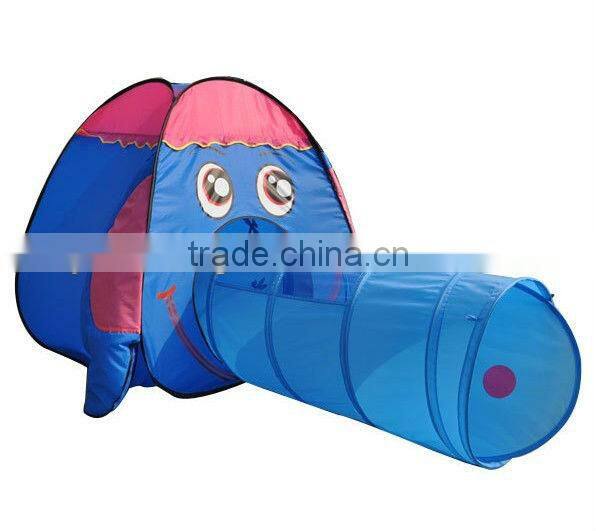 Two pieces kid play tent,kids play indian tent-KT57