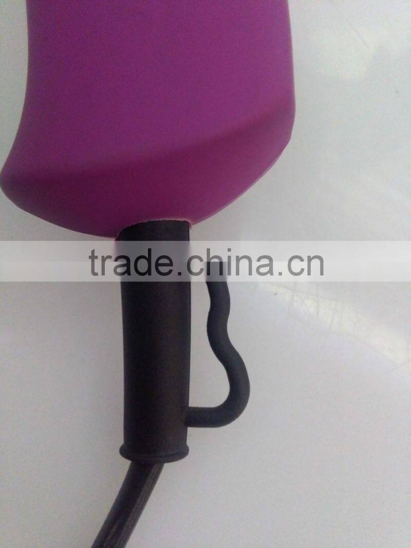 Mini style hair dryer household hair dryer for student use ZF-1233A