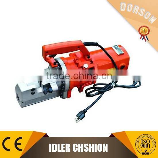small volume, electric hydraulic rebar cutter DLX-RC-16