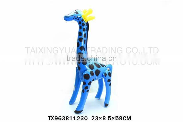 2014 New Year Inflatable Horse Toys for promotion gift