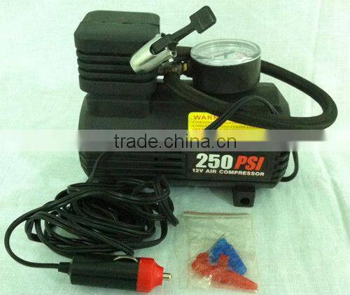 DC12V Mini Air Compressor 250PSI