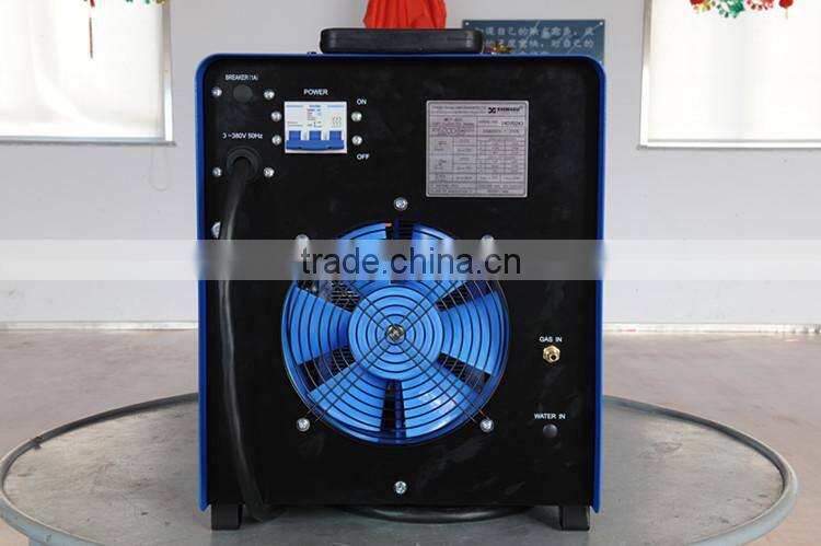 Xionggu 400A MCT-400 IGBT Inverter DC TIG pipe welding machine Argon welder Tig welding