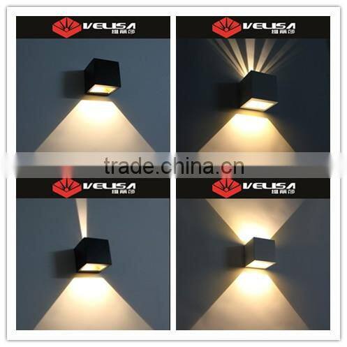 Alibaba express LED Indoor Wall Light or Mirror Front Lamp (VL3001B/C/D/E)