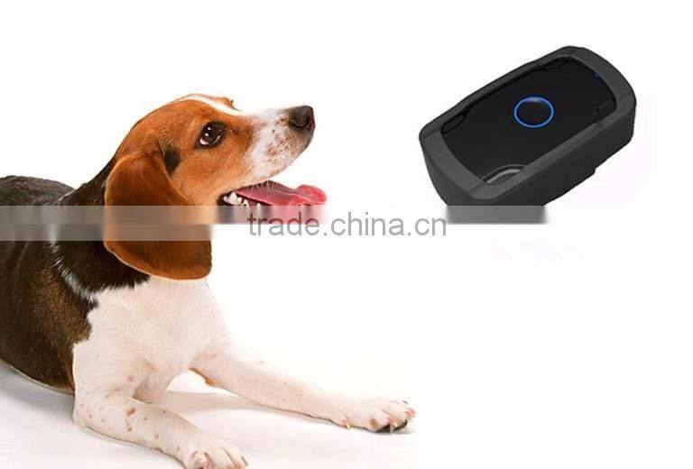 2015 Mini Small Red GPS pet tracker for kids, elders, pets and cats