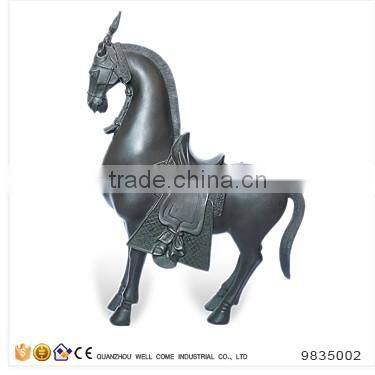 Luggage Case Shape Office Desk Flower Pots Wholesale