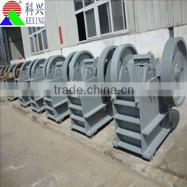 Reliable Structure Stone Ore Crusher for Chaocoal in China