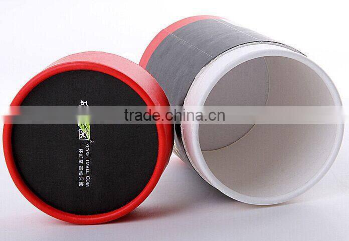 Custom round cardboard paper gift box paper box printing