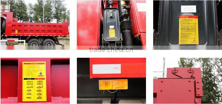 2016 hot sale howo tractor truck made in China,371hp howo 6x4 tractor truck Sinotruk for sale