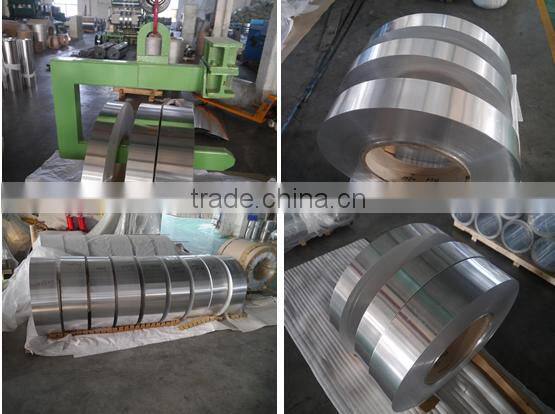 1100 H14 aluminum strip for chennal letter