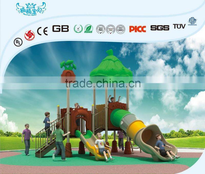 Outdoor playground equipment products imported from china wholesale