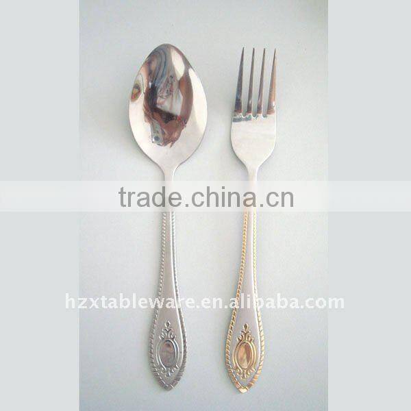 stainless steel kitchenware