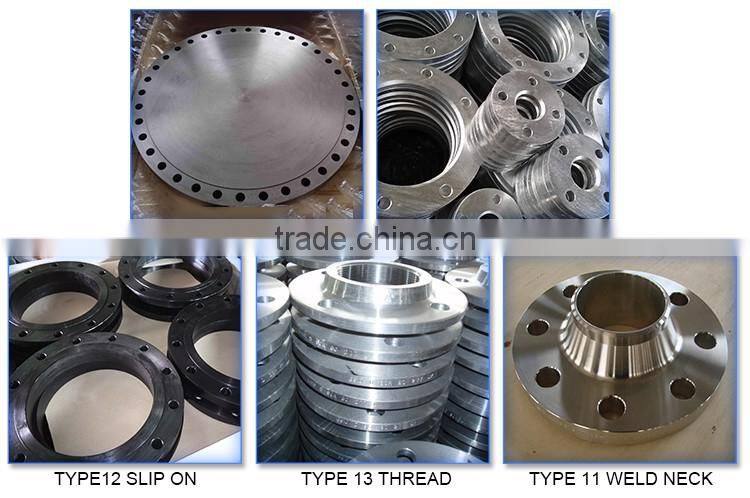 en 1092-1 type12 slip on flanges
