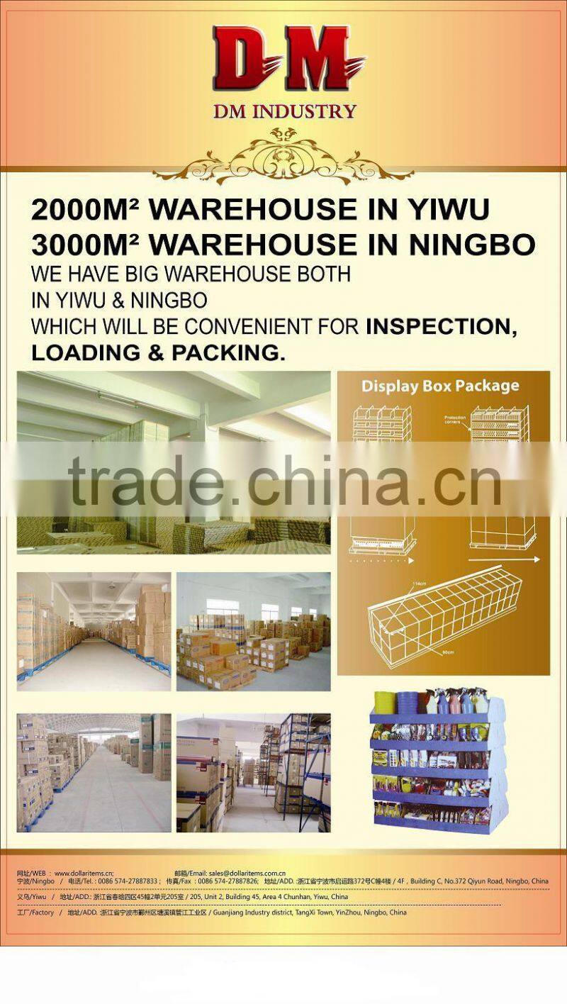 Outdoor Garden Decorative Black Metal Lantern