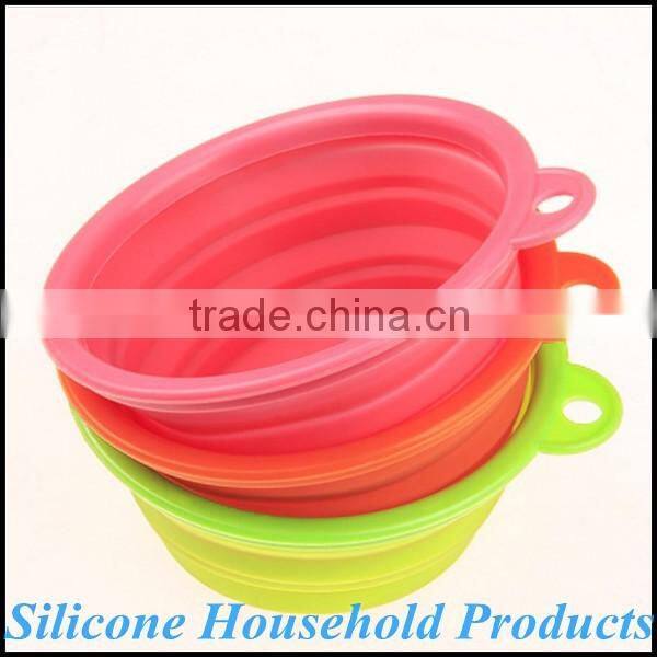 Large Capacity Silicone Dish Feeder
