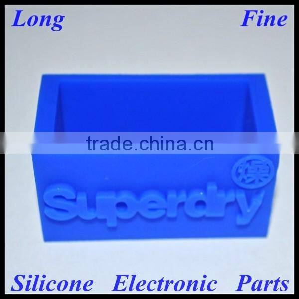 2015 Newest Fashion Design Silicone Perfume Cover