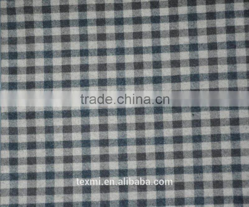 woolen Plaid-1
