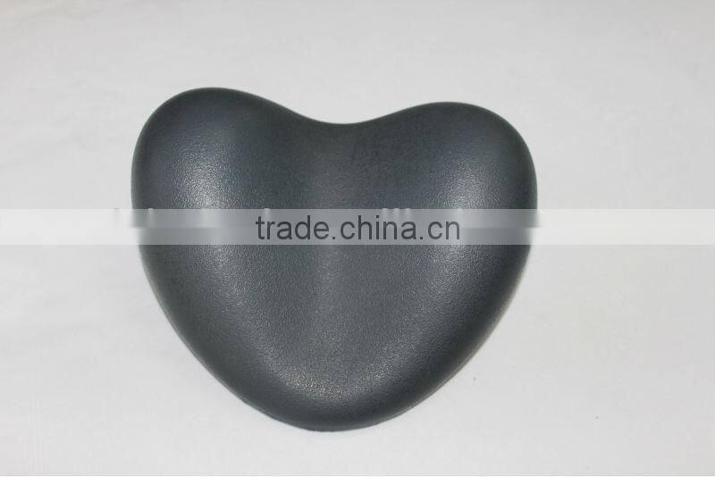 comfortable water-proof headrest bath pillows