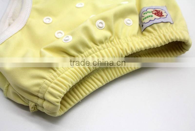 2016 new wholesale Happy Flute baby pants diaper pul diapers princess dress for girl colorful free shipping