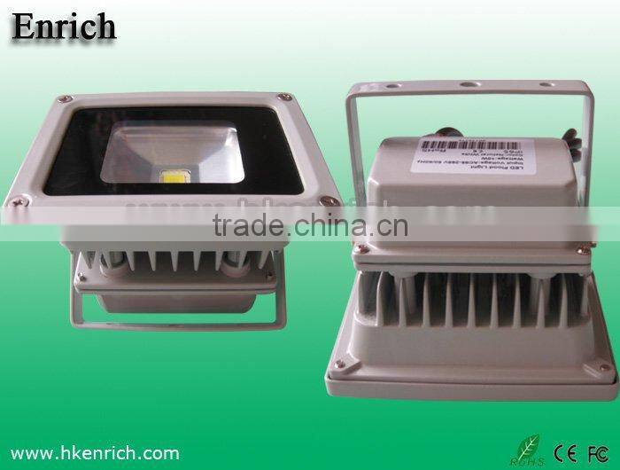10w high bright high power led floodlight