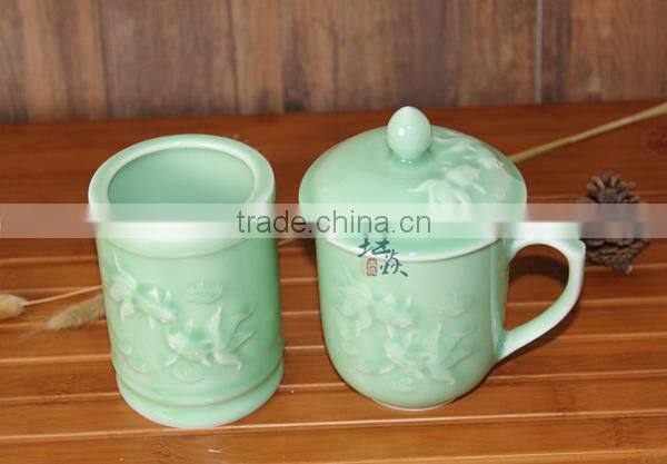 Longquan celadon Feast Office Pack