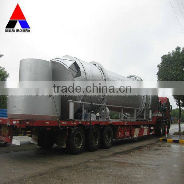 Sawdust dryer/wood sawdust rotary drum dryer/wood chip dryer