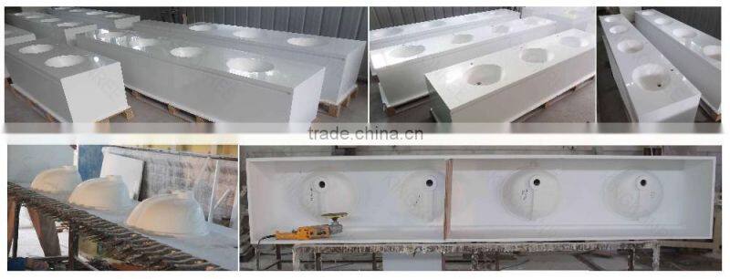 wholesale solid surface countertop material