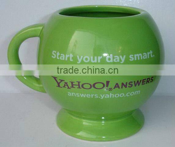 ceramic promotional mug