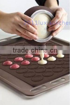 Food grade silicon baking mat
