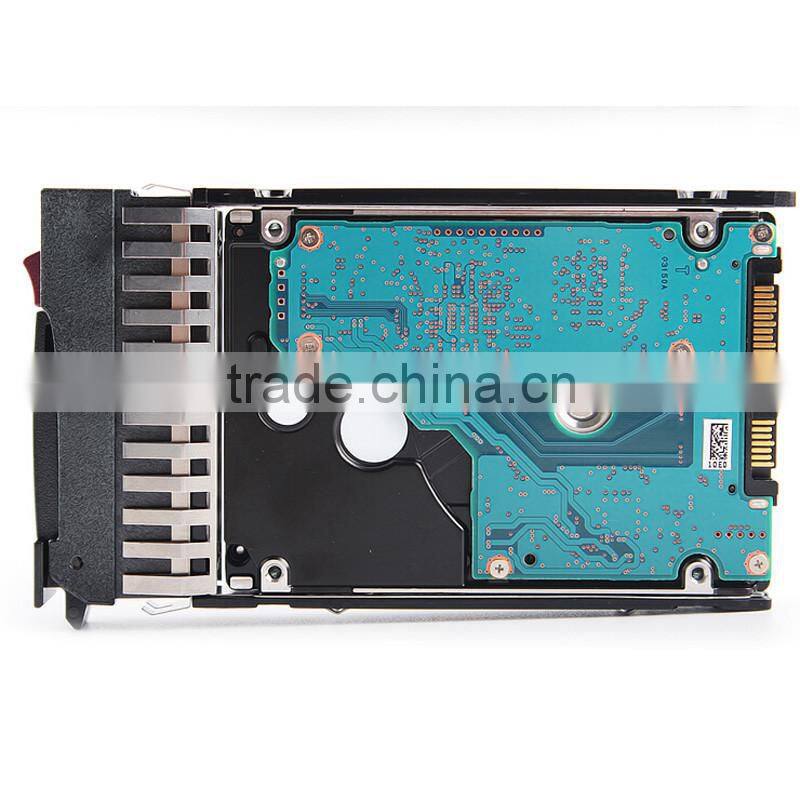 2.5" Server Hard Drive 507127-B21 300GB 10K 6G 507284-001 SAS DUAL PORT HDD For HP