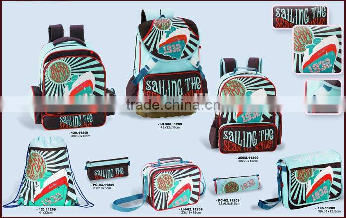Outdoor Strip Portable Bottle Wine Cooler Bag