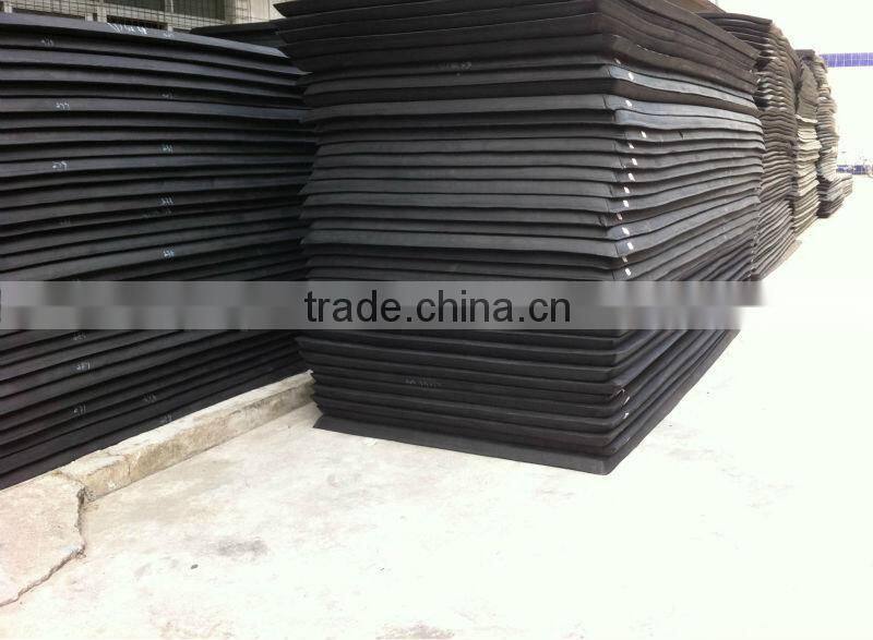 cheap price colored neoprene form rubber sheet