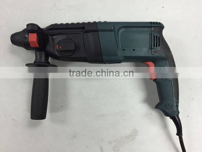 electric rotary hammer drill 26mm with cost price