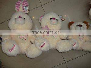 stuffed rabbit,plush hare,plush rabbit