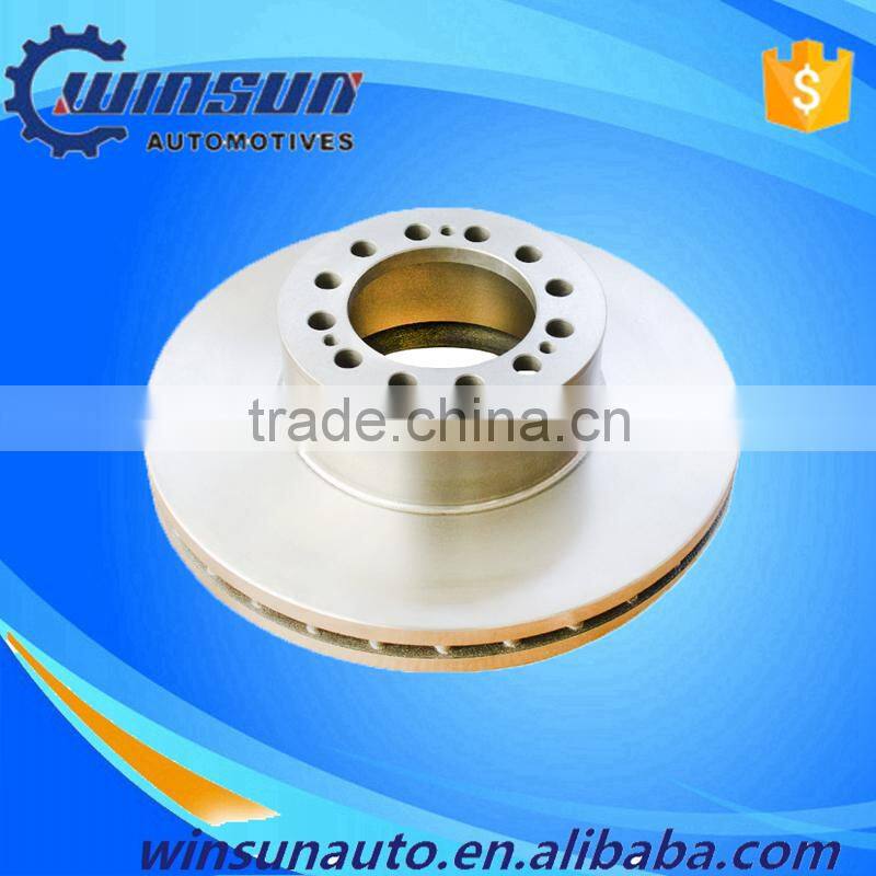 High quality Brake Disc OE 1120015000005, No Dust Truck Brake Disc