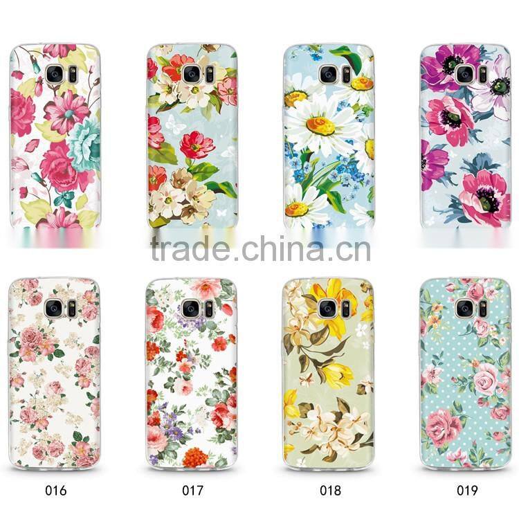 2016 fashion cat protective 3d custom printed printing flip mobile phone case cover for samsung S7 edge lite s7 galaxy j5 j2