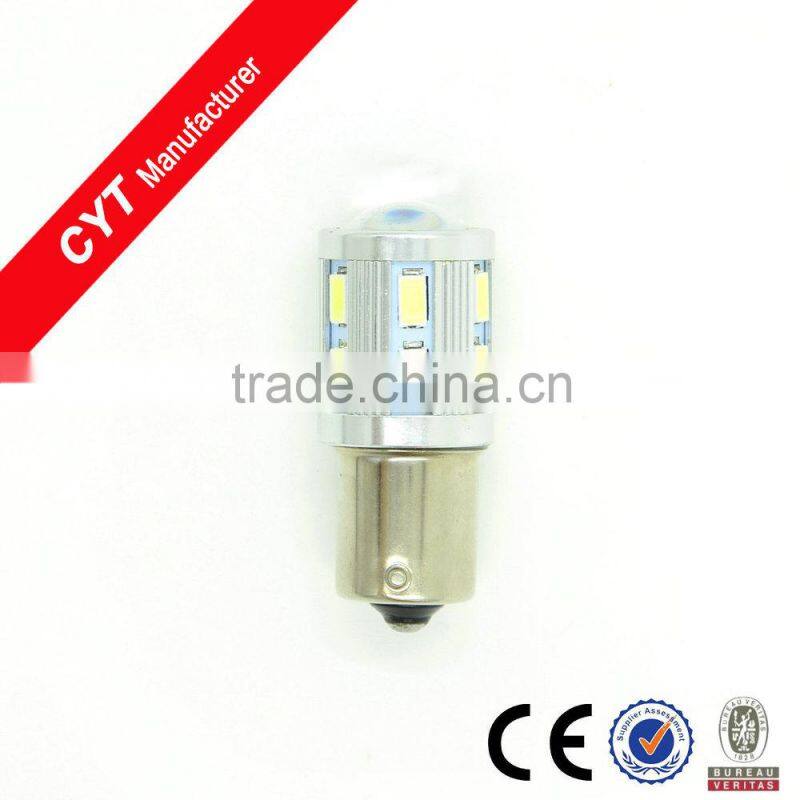 1156 4W White LED Car Light Turn signal pilot light
