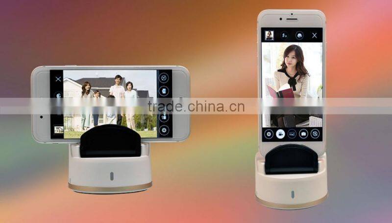 2015 Bluetooth wireless selfie shutter button selfie-timer selfie monopod selfie robot for smartphone