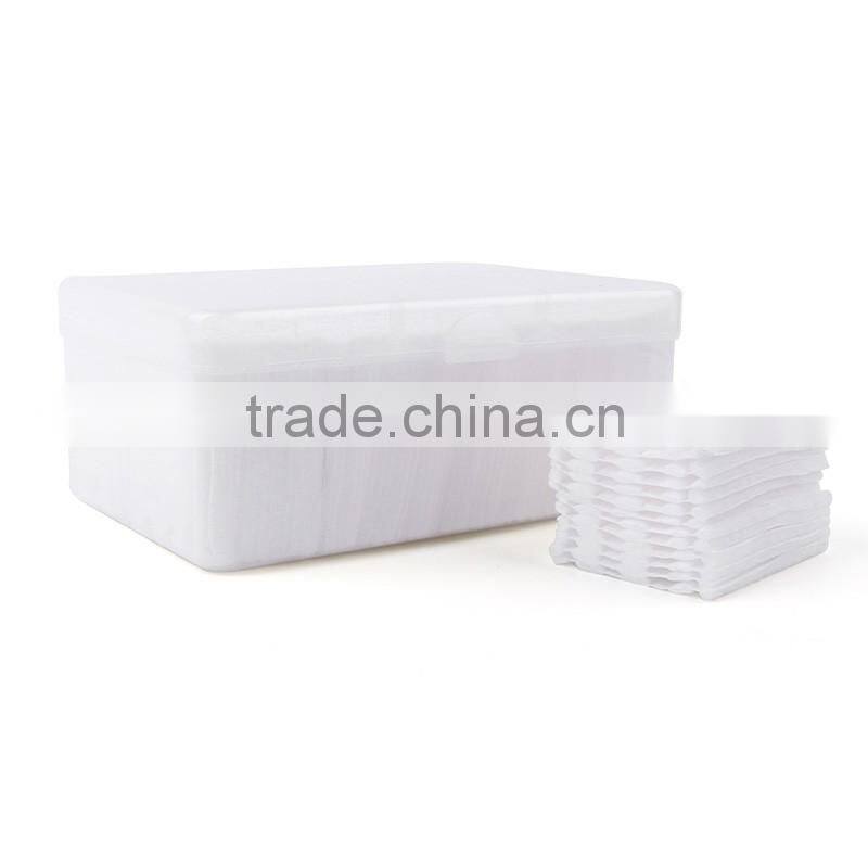 2016 high quality natural makeup tool kit 160pcs/box makeup cotton for sale