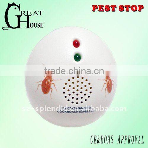 Electromagnetic Cockroach Trap