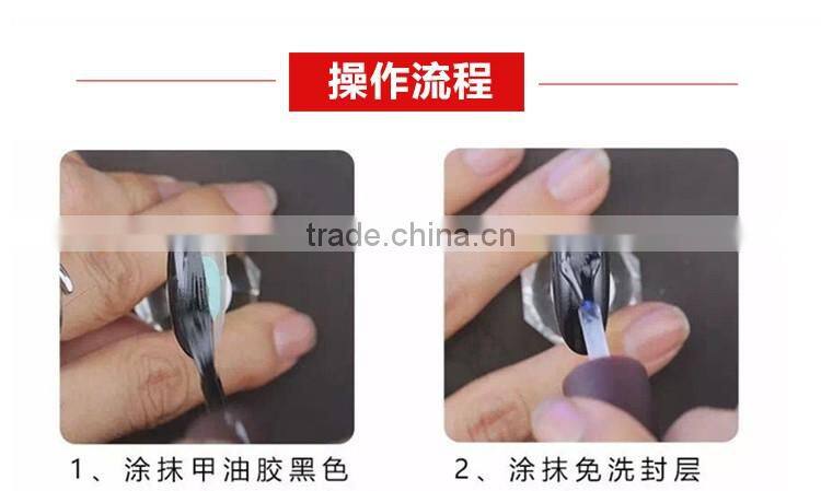 new nail powder mirror powder metal effect for nail art Manufacturer HONEY GIRL
