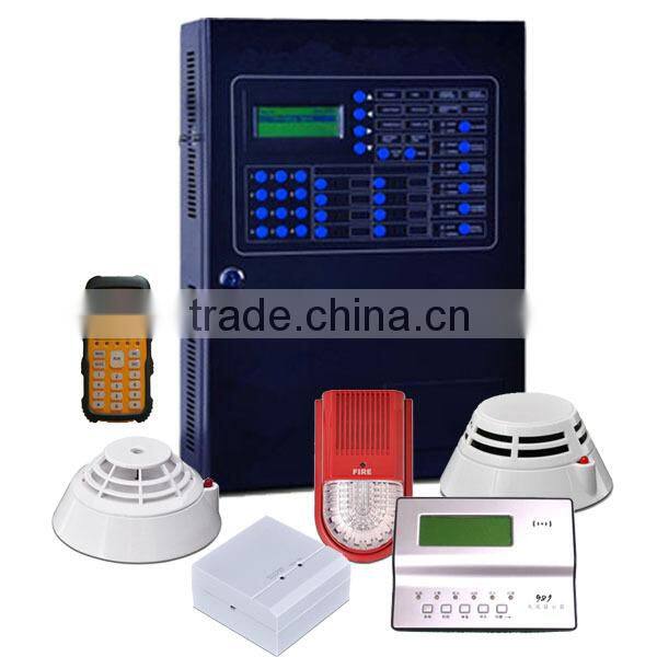 DC large building fire alarm addressable smoke alarm sensor AJ-6930