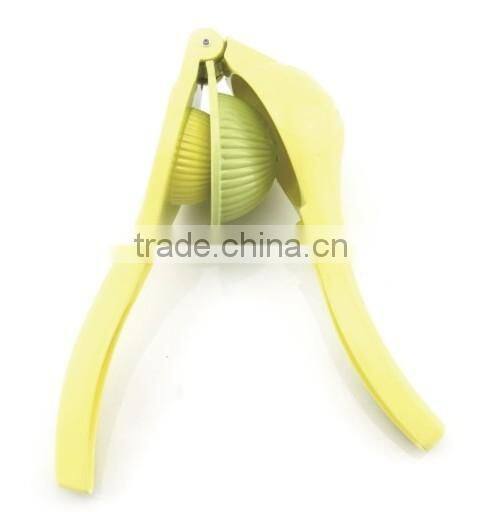 8" stainless steel lemon squeezer, fruit tools, lemon juicer