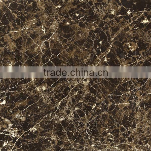 Chinese flooring diamond white marble tile