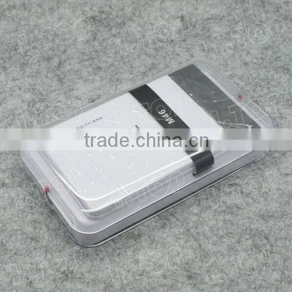 4600mAh Mobile Power Bank for smartphone, Portable Mobile Power Bank Supply