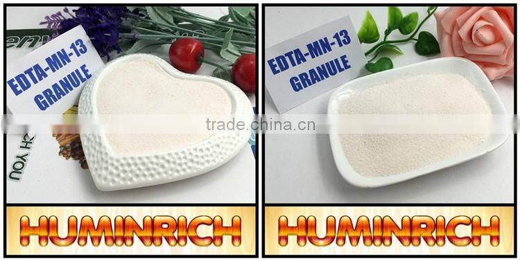 Huminrich Regulate Plant Fast-growing EDTA Mn