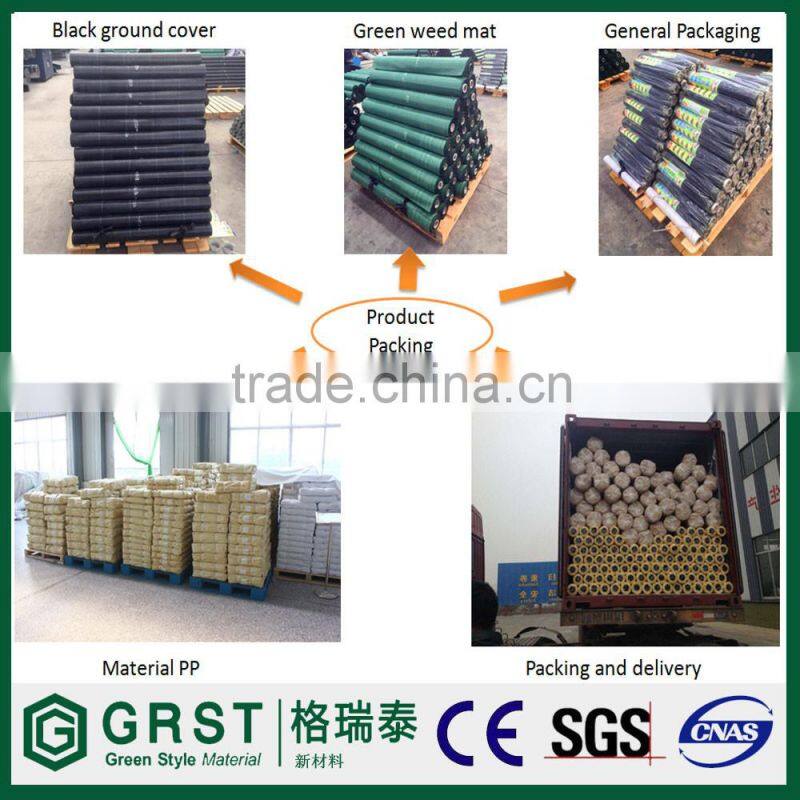 PP ground cover for sale with CE certification